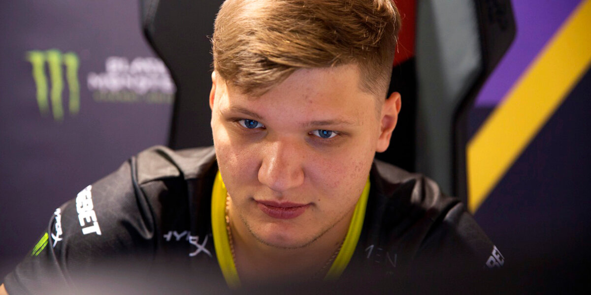 Александр s1mple Костылев занял второе место в рейтинге лучших игроков 2019 года в CS:GO