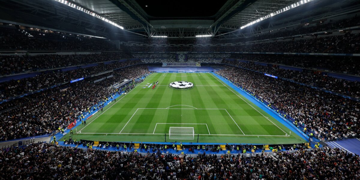 Домашний стадион мадридского «Реала» примет матч NFL в 2025 году