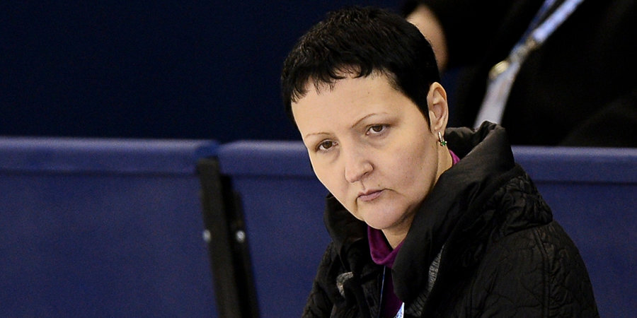 «Отсутствие Коляды на Олимпиаде — очень большая потеря для сборной России» — Инна Гончаренко