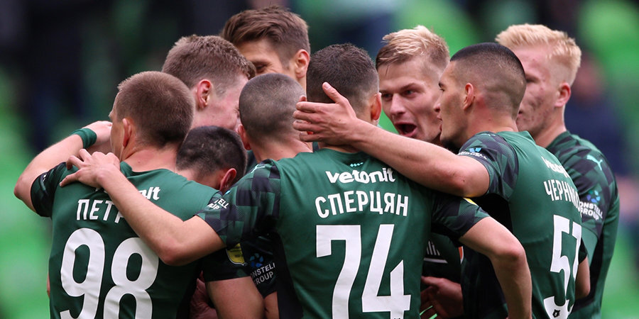 «Краснодар» обыграл «Урал» в РПЛ в первом матче после ухода Фарке