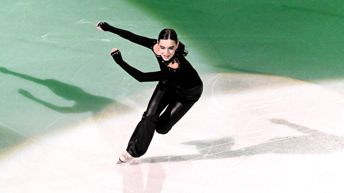 Сотникова: «На Олимпиаде в Сочи у меня был только один путь — из номера на тренировку и обратно»