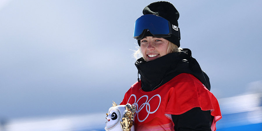 Сноубордистка Садовски-Синнотт победила в слоупстайле и принесла Новой Зеландии первое золото зимних Олимпиад