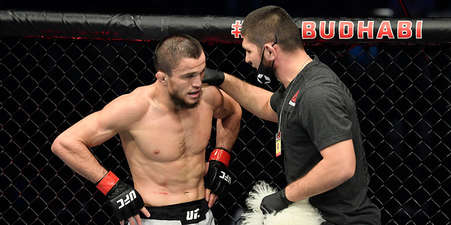 Хабиб сообщил, что бой его двоюродного брата Умара Нурмагомедова возглавит один из турниров UFC