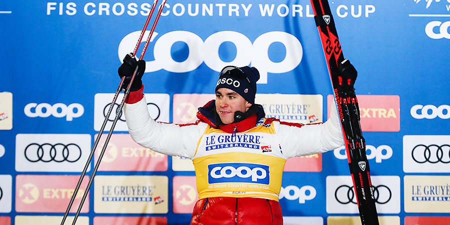 В Госдуме прокомментировали победу лыжника Терентьева в спринте на этапе КМ