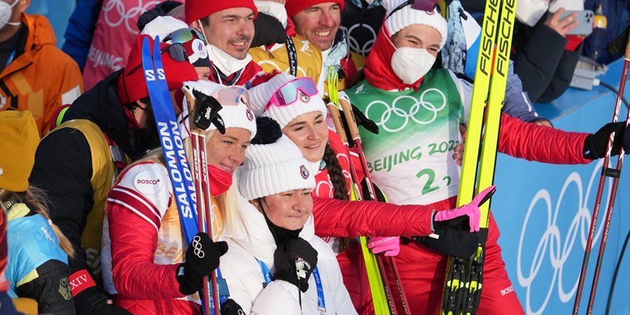 Олимпийская чемпионка Сорина рассказала, какую задачу не выполнила на Играх в Пекине