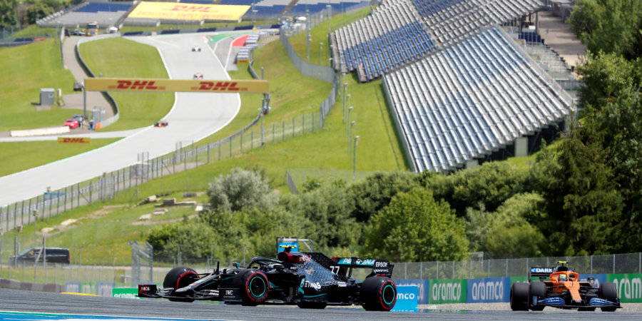 Источник: Гран-при Германии пройдет в начале октября. Подтверждены еще два этапы «Формулы-1»