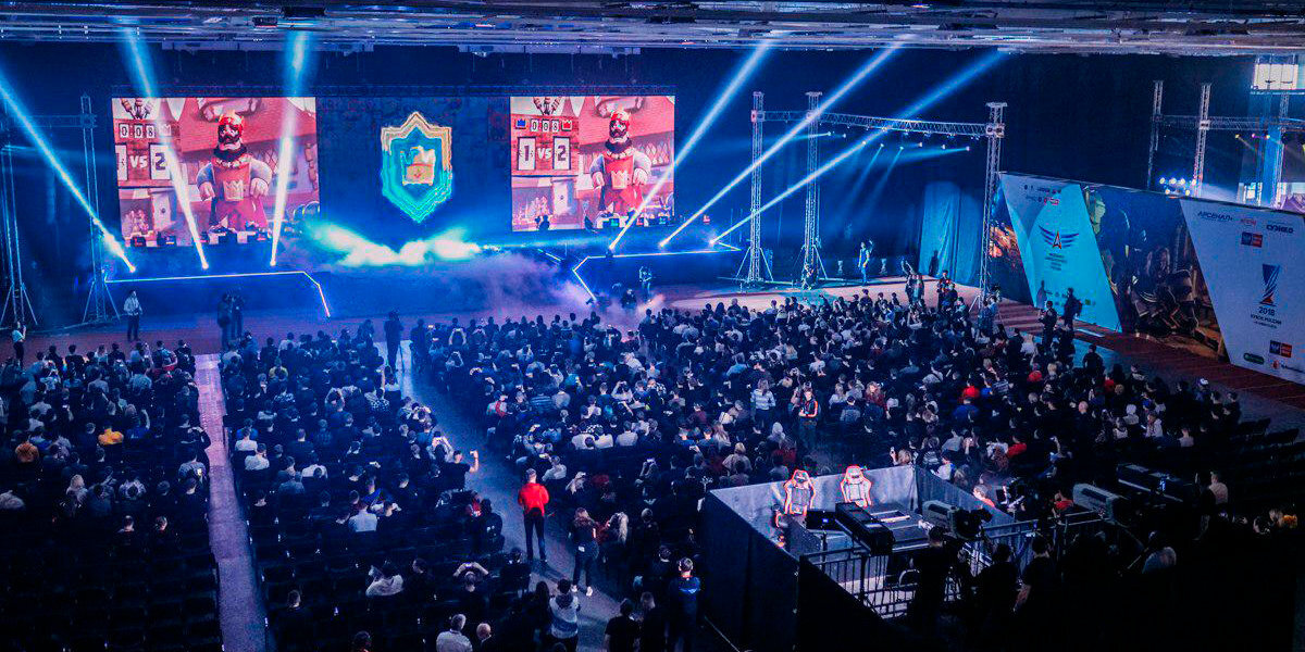 Более 350 игроков вышли в плей-офф Открытого Кубка России по киберспорту 2019