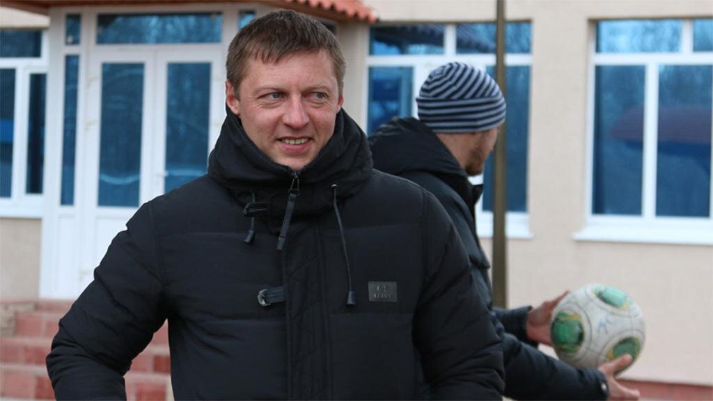 Пошкус возглавил молодежный состав «Амкара»