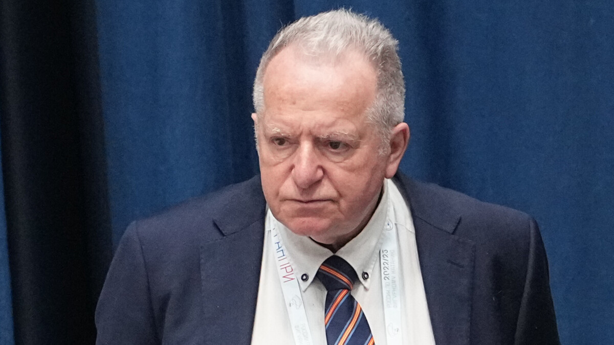 Почетный вице‑президент ISU Лакерник: «Какой‑то разговор о легализации сальто я слышал»