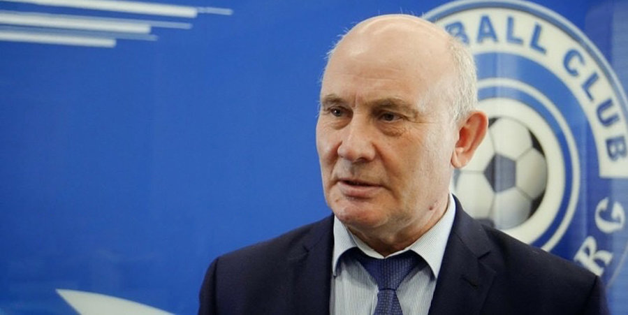 Президент «Оренбурга» назвал дискриминацией решение РФС не выдать клубу лицензию для участия в Тинькофф РПЛ