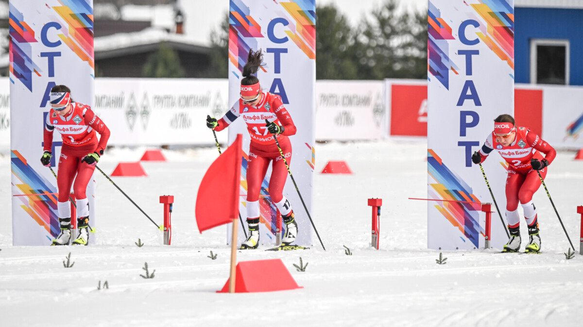 Степанова предложила, чтобы на Спартакиаде и ЧР участвовали лишь 30 сильнейших лыжниц страны