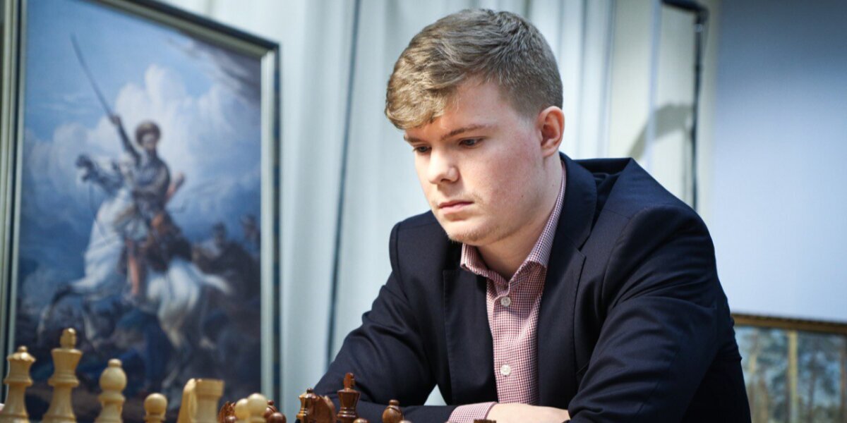 Российский гроссмейстер Алексеенко сменил спортивное гражданство