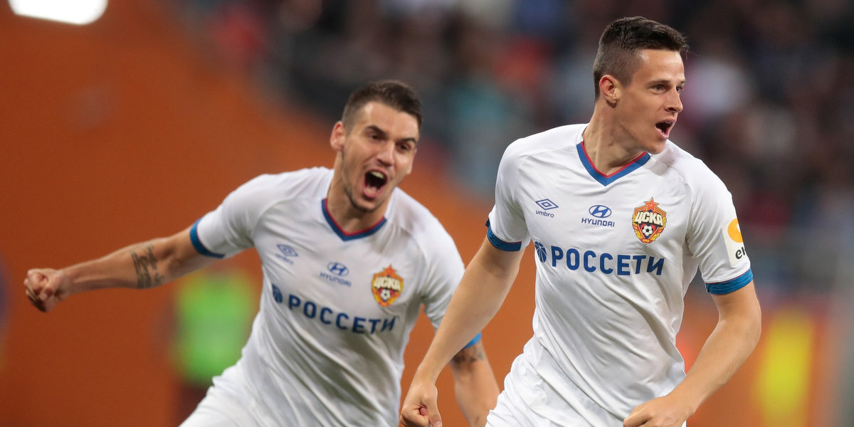 Кристиан Бистрович: «Не успели забить важный гол, который бы погнал нас вперед»