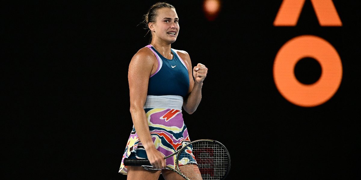 Соболенко победила на Australian Open и впервые в карьере выиграла турнир «Большого шлема»