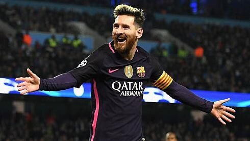 «Барселона» готовит для Месси новый контракт с окладом в 35 миллионов