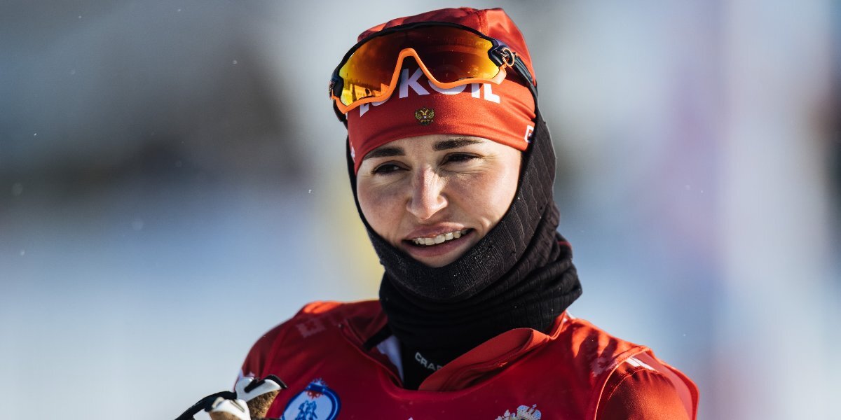 Олимпийская чемпионка в лыжных гонках Ступак оценила на четверку свое возвращение к соревнованиям