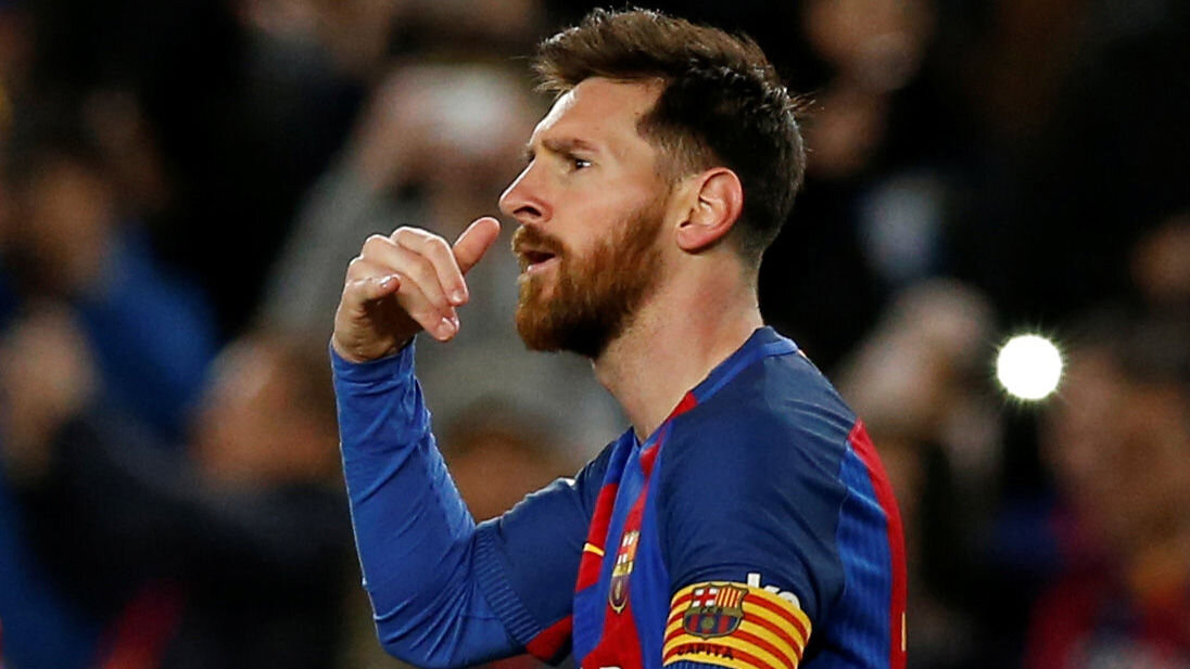 «Барселона» предложит Месси 40 миллионов за продление контракта