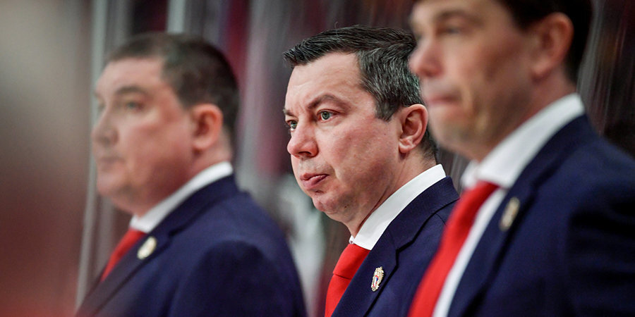 Три хоккеиста сборной России не отправятся на ЧМ. Среди них есть представитель НХЛ