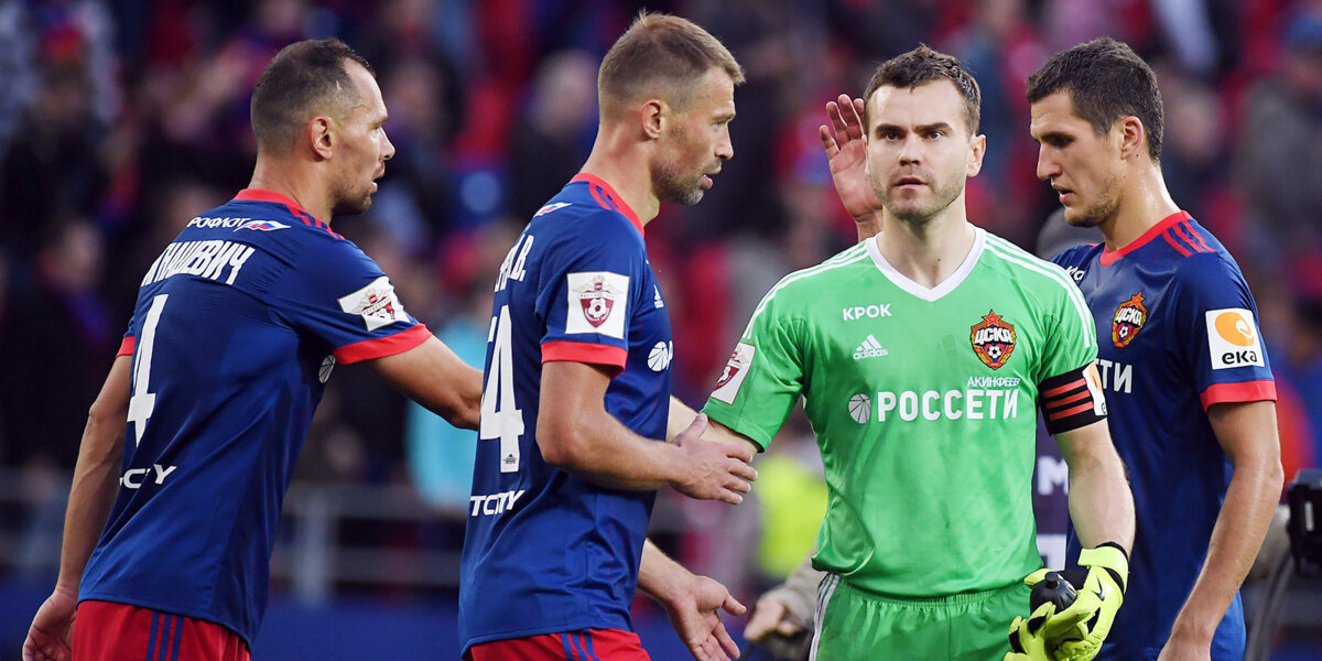 «Никаких сомнений не было» — Акинфеев о возвращении Василия Березуцкого в ЦСКА