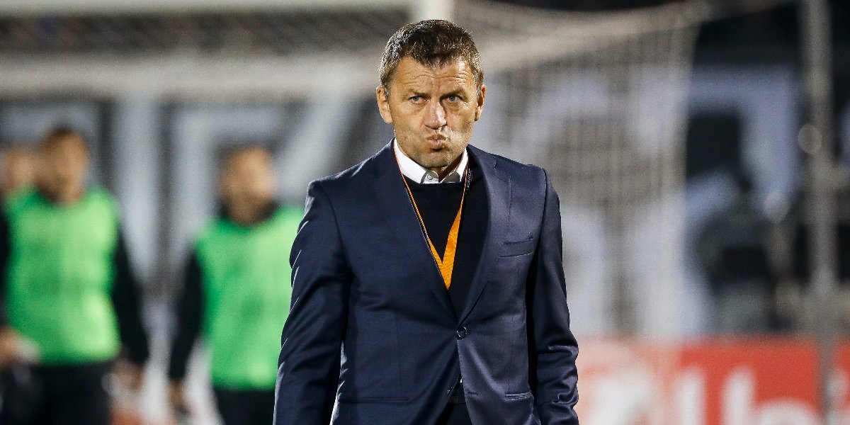 Сербский тренер Джукич отреагировал на интерес «Сочи» и «Краснодара»