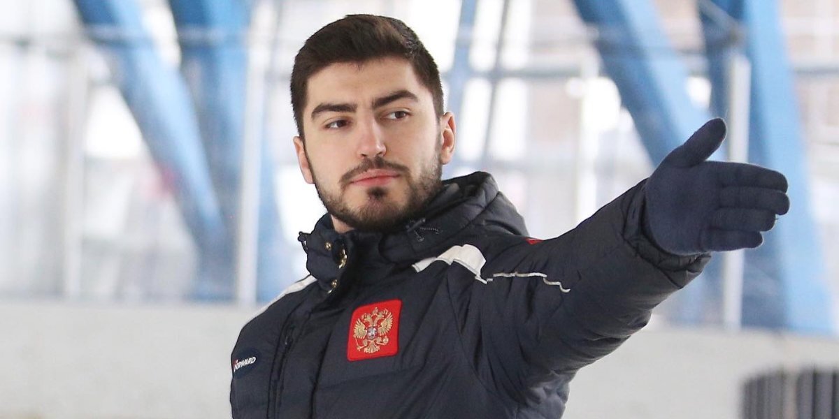 Тренер и судья Мирзоев объяснил, почему считает верным перенос финала Гран-при России по фигурному катанию в Петербург