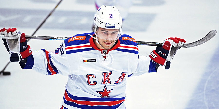 Бадюков — о кадровых изменениях в СКА: «Игра команды после ухода этих хоккеистов не изменится»