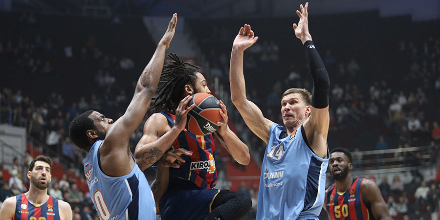 Антон Пушков: «Победили «Басконию», потому что очень хотели сыграть в командный баскетбол»