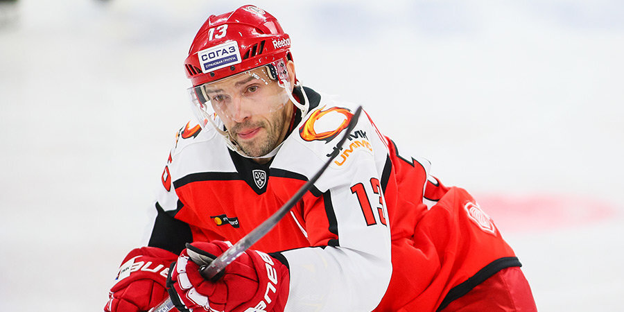 Терещенко о включении Дацюка в Зал хоккейной славы: «Человек с большой буквы, великий игрок»