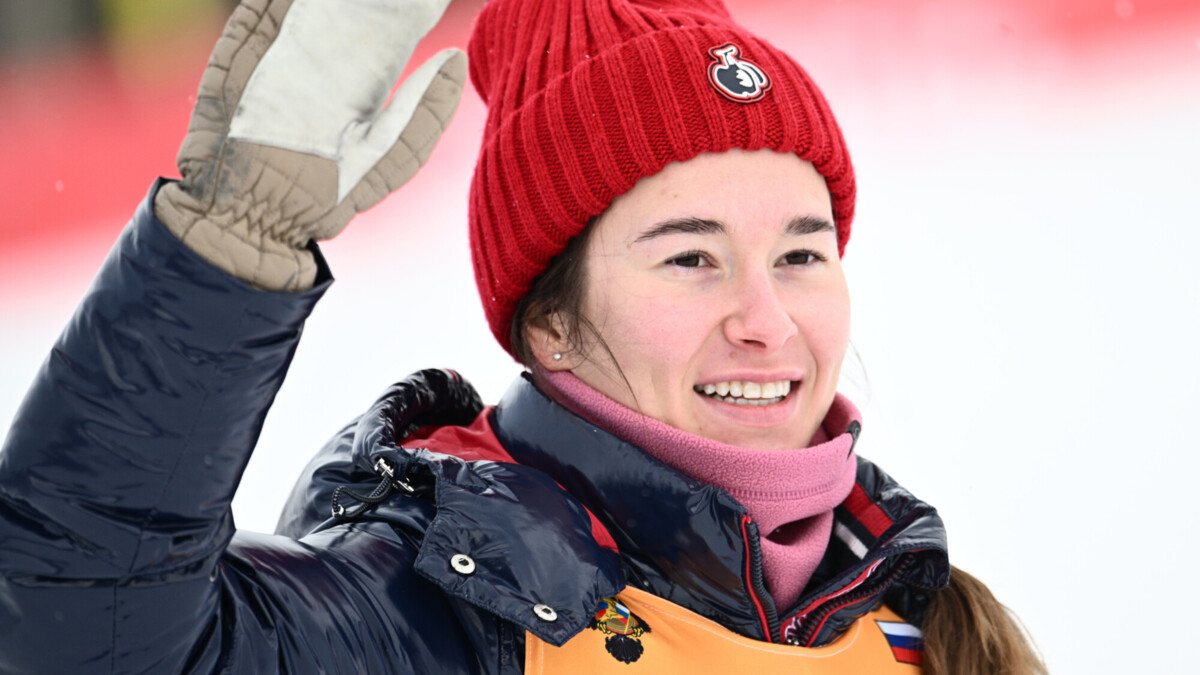 Российские лыжники стартовали на Кубке мира впервые с 2022 года