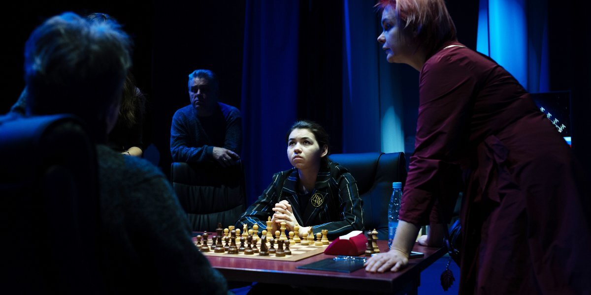 Горячкина сыграла вничью с Дзагнидзе во втором туре Гран‑при FIDE