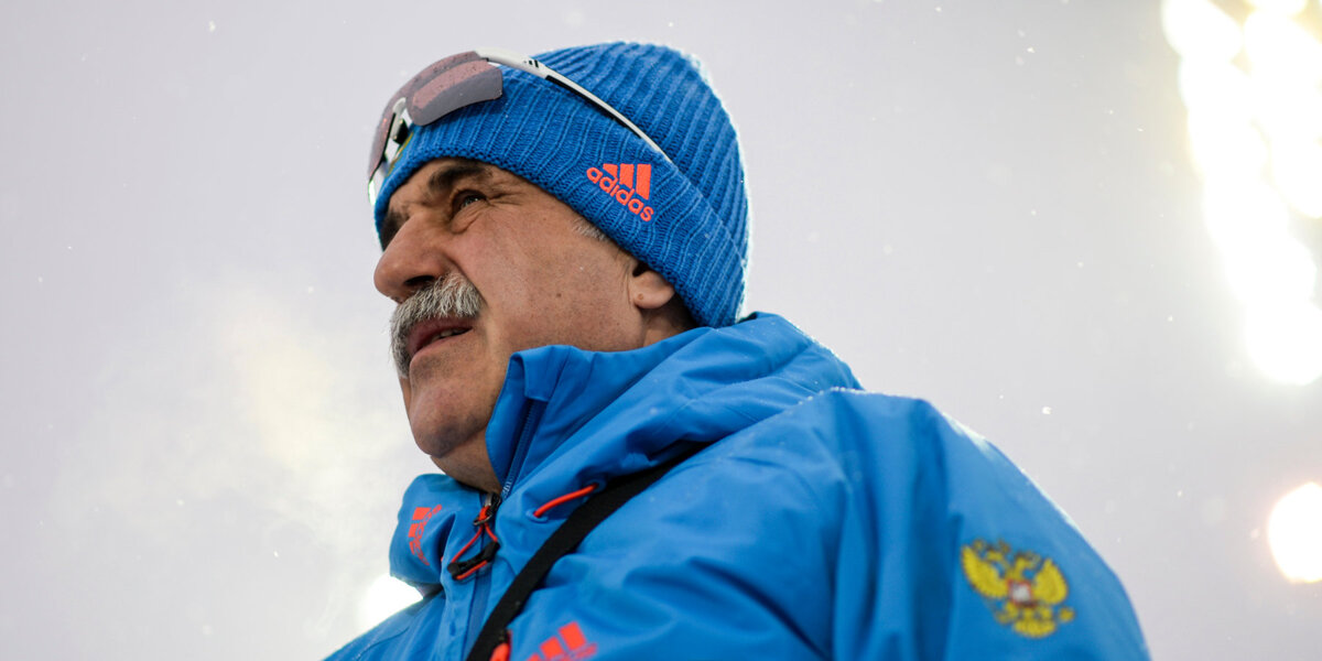 Касперович объяснил исключение из списка тренеров сборной России