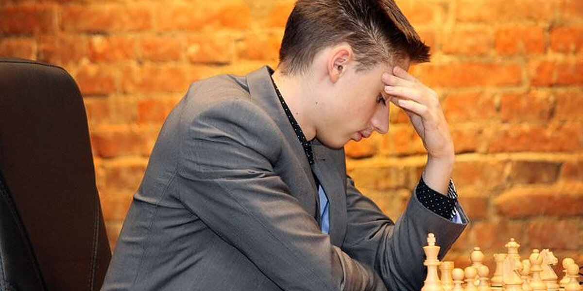 Дубов не смог выйти в финал Гран-при ФИДЕ в Германии