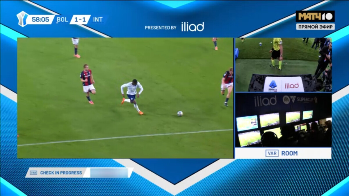 Изображение видео