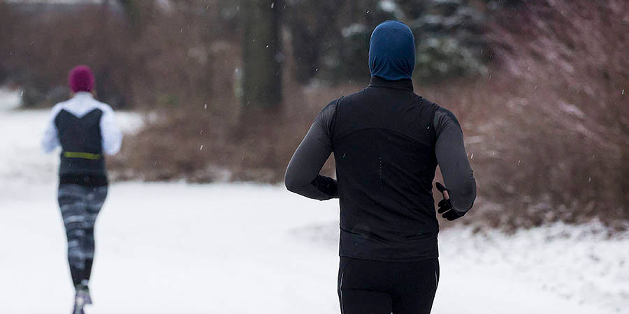 «Я бегу уже месяц». Марафонец преодолел первые 1200 километров дистанции Санкт-Петербург - Владивосток
