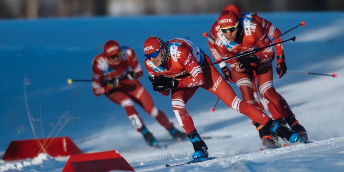 «Победы над Большуновым не придают мне дополнительной мотивации» — лыжник Мальцев