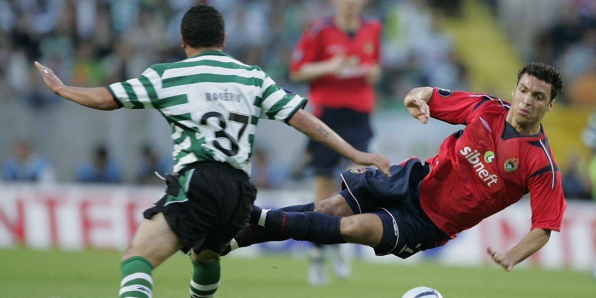 Карвальо хочет отметить 20-летие победы в Кубке УЕФА матчем ветеранов ЦСКА со сборной клубов РПЛ
