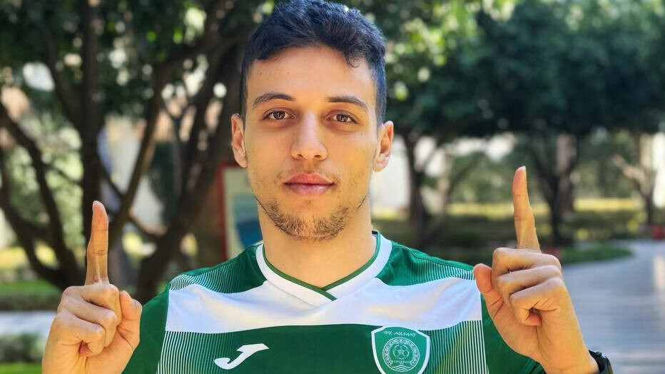 «Ахмат» объявил о переходе марокканского футболиста Талала из «Шерифа»