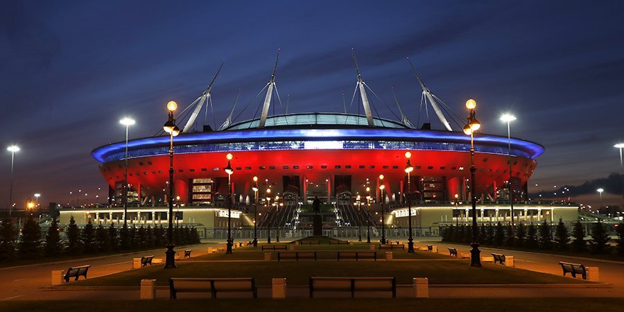 «Мы можем принять больше четырех матчей Евро, такой вариант проговаривался». Как живет «Газпром Арена» без футбола