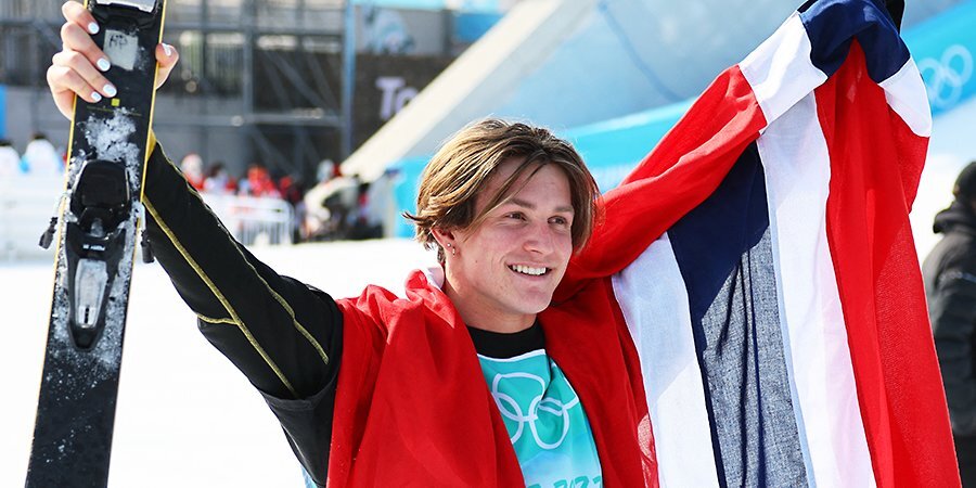 Норвежский фристайлист Рууд стал олимпийским чемпионом в биг-эйре
