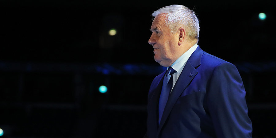 «Без России IIHF лет десять из долгов не вылезет» — Крикунов