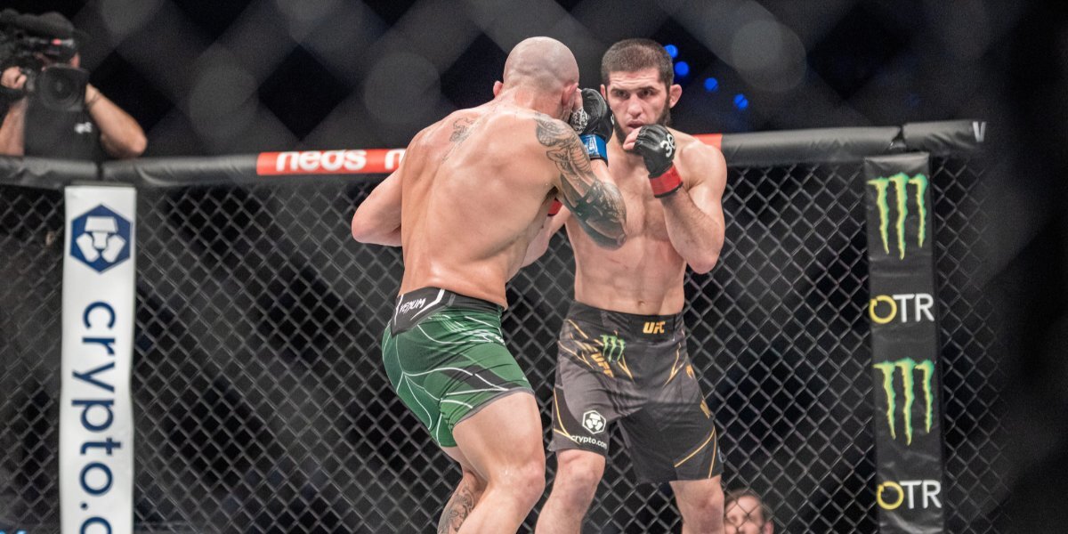 Боец UFC Физиев раскрыл слабые стороны Ислама Махачева