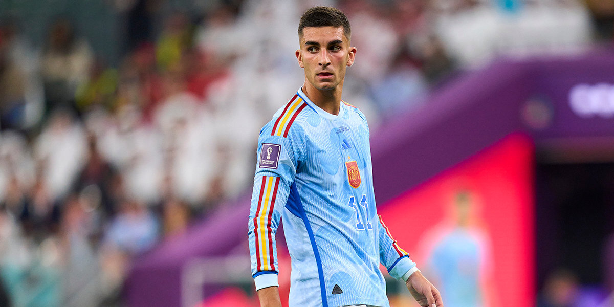Марокко — Испания — 0:0: Уильямс заменил Феррана Торреса в матче ЧМ-2022