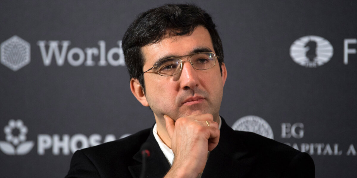 «Класс не пропьешь». Крамник оценил свои шансы в благотворительном турнире «Сборная — России»
