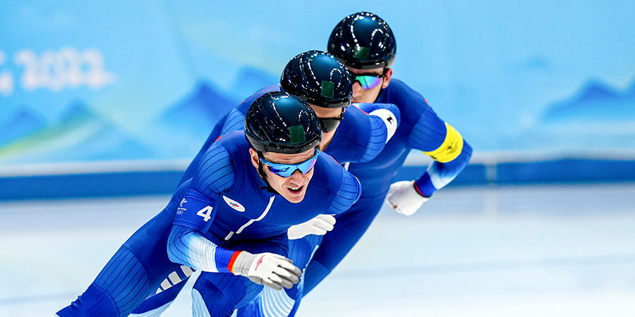 «Это здорово, но не самое главное в жизни» — Захаров об олимпийских медалях в шорт-треке и конькобежном спорте