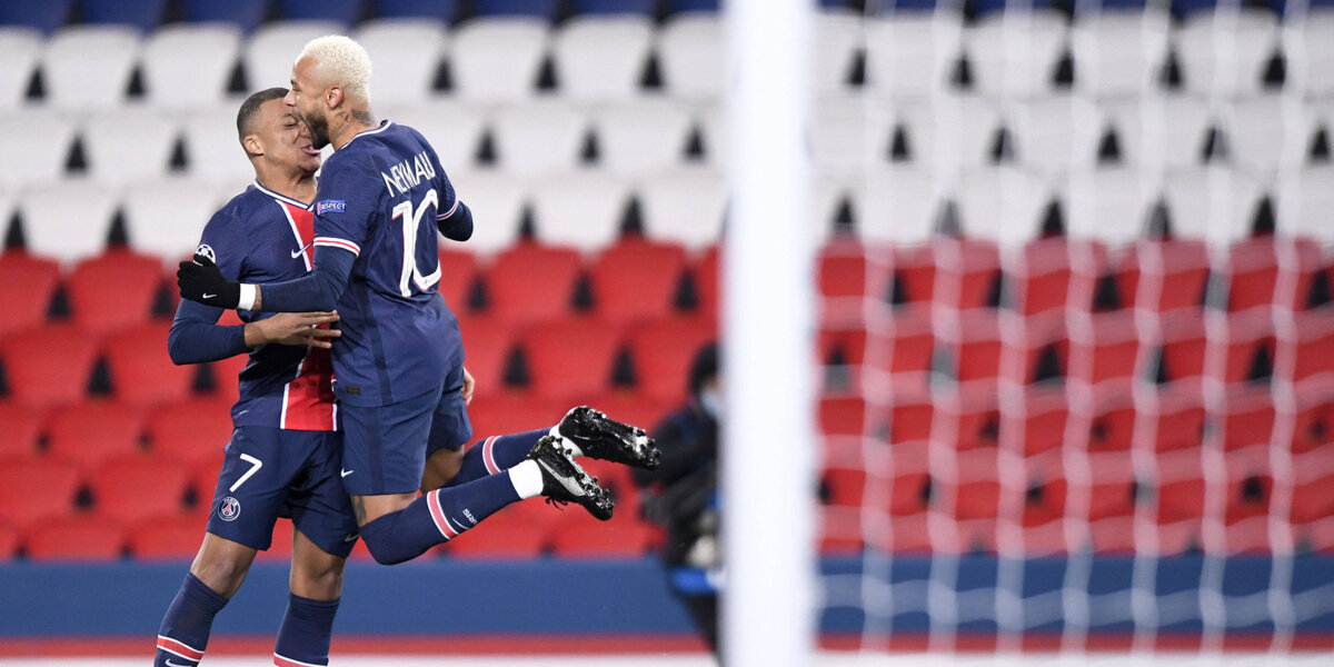 УЕФА: Неймар забил лучший гол на групповом этапе ЛЧ, Шапи — в топ-6
