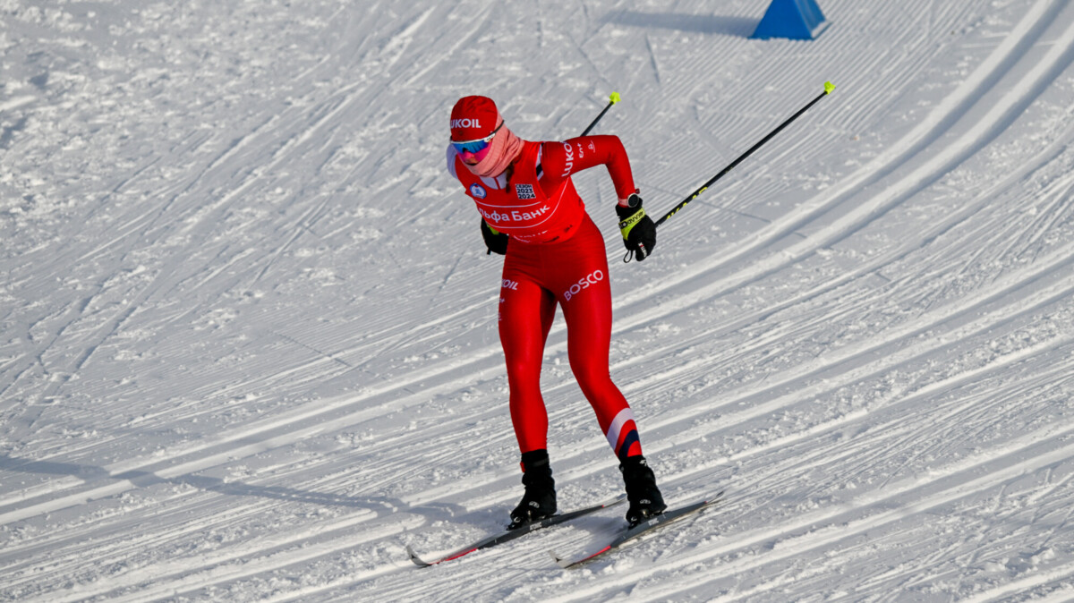 Женский скиатлон, где смотреть прямую трансляцию гонки этапа Кубка России, 14 января