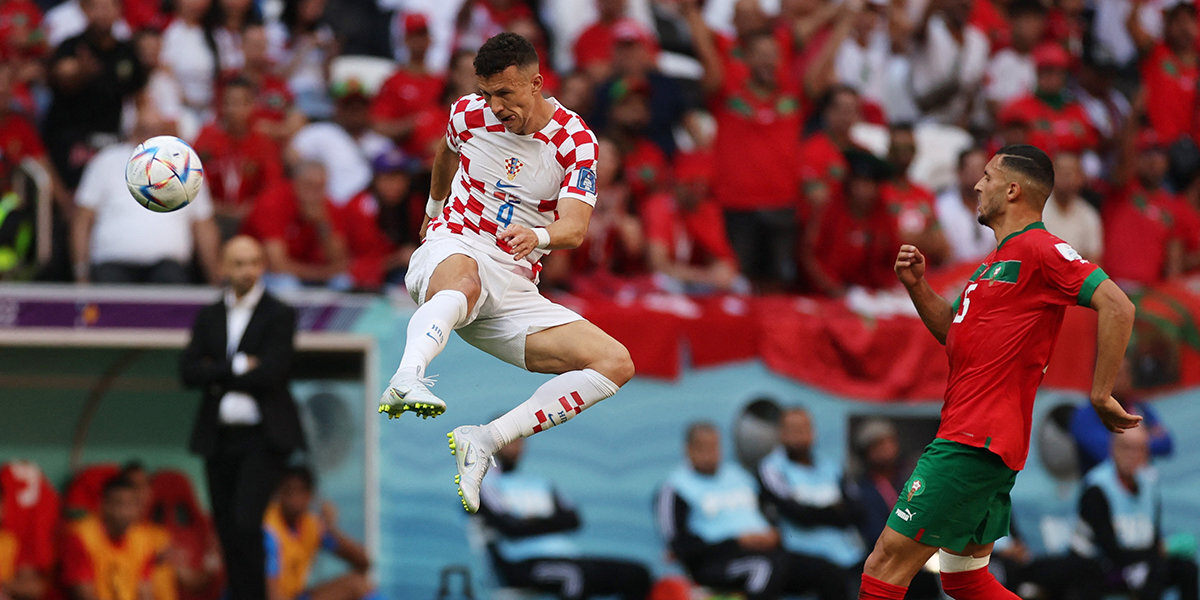 Марокко — Хорватия: Первый тайм матча ЧМ-2022 в Катаре завершился без голов