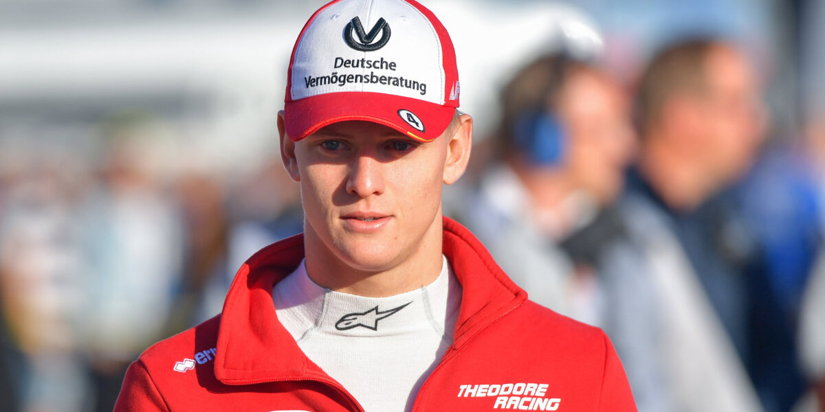 Сын Шумахера хочет дебютировать в «Формуле-1» в 2021 году