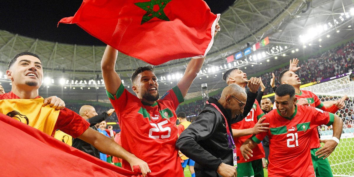 Быстров считает сборную Марокко фаворитом в матче за третье место на ЧМ-2022 с Хорватией