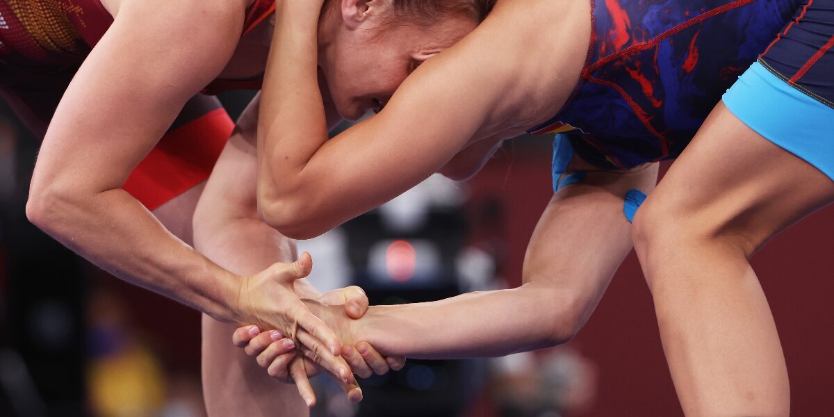 Женская команда России по борьбе завоевала четыре олимпийские лицензии